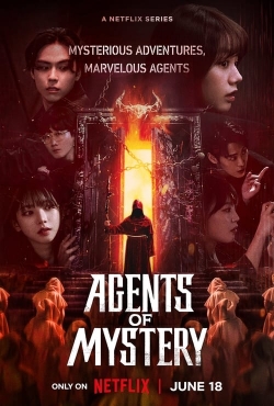 Agents of Mystery-full