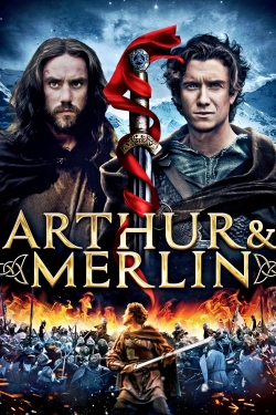 Arthur & Merlin-full