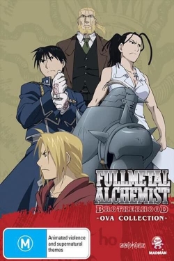 Fullmetal Alchemist: Brotherhood OVA-full