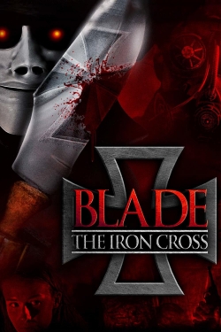 Blade: The Iron Cross-full