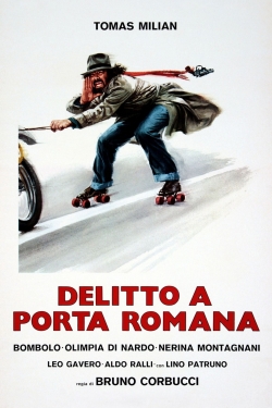 Crime at Porta Romana-full