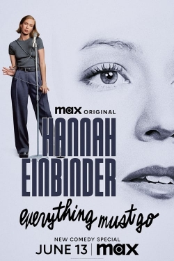 Hannah Einbinder: Everything Must Go-full