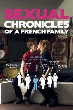 Sexual Chronicles of a French Family-full