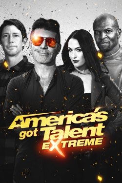 America's Got Talent: Extreme-full