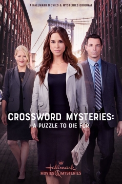 Crossword Mysteries: A Puzzle to Die For-full