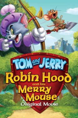 Tom and Jerry: Robin Hood and His Merry Mouse-full