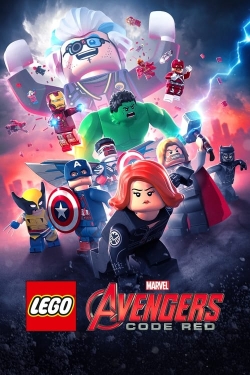 LEGO Marvel Avengers: Code Red-full