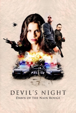 Devil's Night: Dawn of the Nain Rouge-full