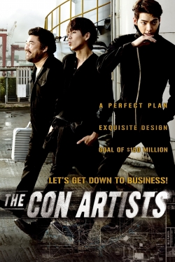 The Con Artists-full