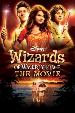 Wizards of Waverly Place: The Movie-full