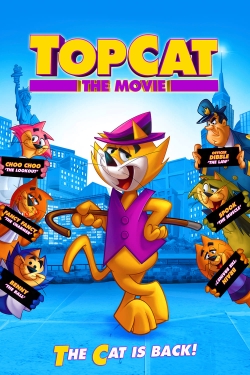 Top Cat: The Movie-full