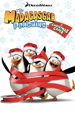 The Madagascar Penguins in a Christmas Caper-full