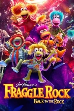 Fraggle Rock: Back to the Rock-full