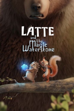 Latte and the Magic Waterstone-full