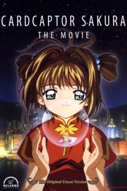 Cardcaptor Sakura: The Movie-full