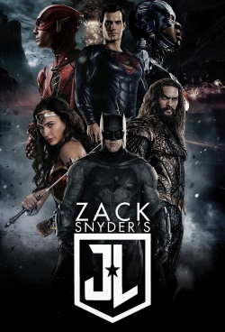 Zack Snyder's Justice League-full