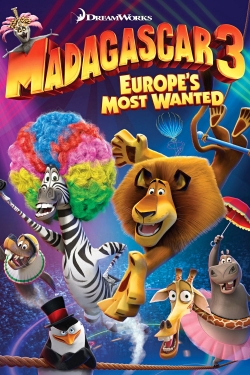 Madagascar 3: Europe's Most Wanted-full