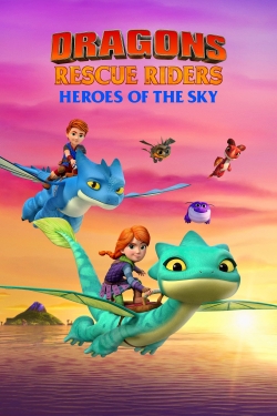 Dragons Rescue Riders: Heroes of the Sky-full