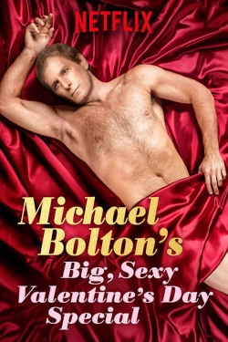 Michael Bolton's Big, Sexy Valentine's Day Special-full