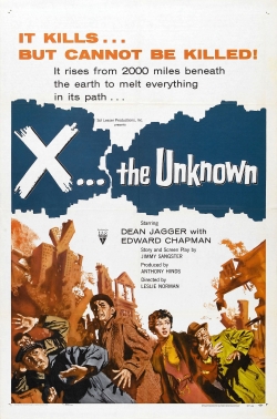 X: The Unknown-full