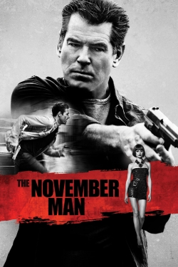 The November Man-full