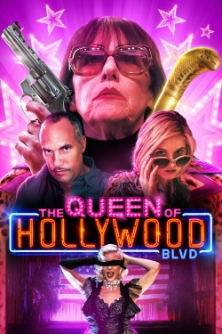 The Queen of Hollywood Blvd-full