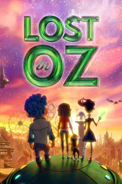 Lost in Oz-full