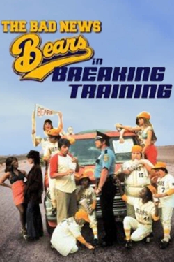 The Bad News Bears in Breaking Training-full