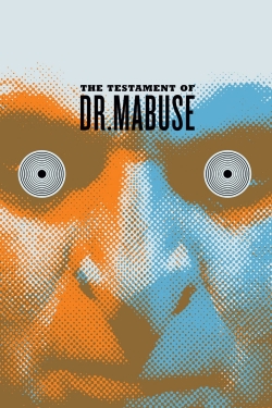 The Testament of Dr. Mabuse-full