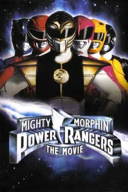 Mighty Morphin Power Rangers: The Movie-full