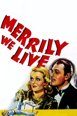 Merrily We Live-full