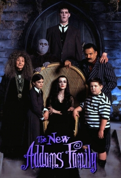 The New Addams Family-full