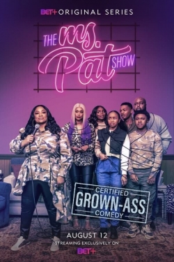The Ms. Pat Show-full