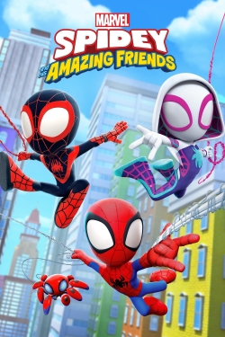 Marvel's Spidey and His Amazing Friends-full