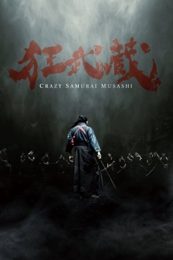 Crazy Samurai Musashi-full