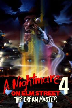 A Nightmare on Elm Street 4: The Dream Master-full