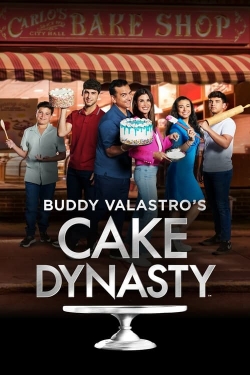 Buddy Valastro's Cake Dynasty-full