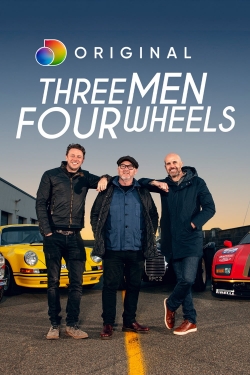 Three Men Four Wheels-full