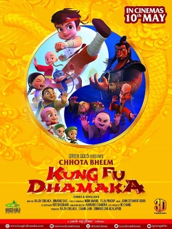 Chhota Bheem Kung Fu Dhamaka-full