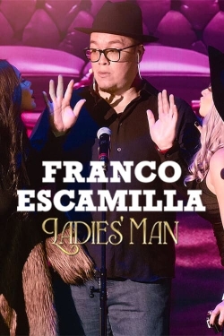 Franco Escamilla: Ladies' man-full