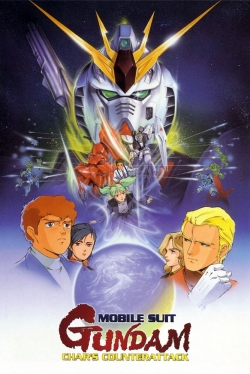 Mobile Suit Gundam: Char's Counterattack-full