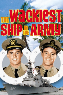 The Wackiest Ship in the Army-full