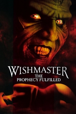 Wishmaster 4: The Prophecy Fulfilled-full