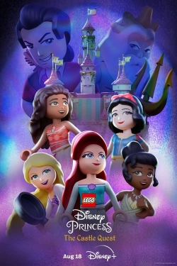 LEGO Disney Princess: The Castle Quest-full