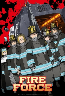 Fire Force-full