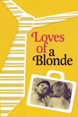 Loves of a Blonde-full