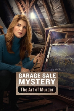Garage Sale Mystery: The Art of Murder-full