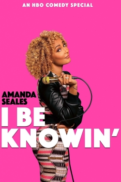 Amanda Seales: I Be Knowin'-full