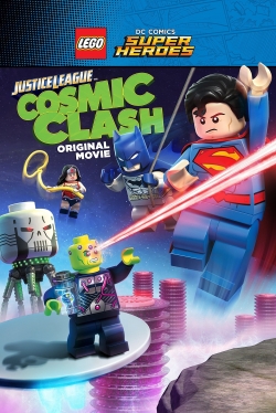 LEGO DC Comics Super Heroes: Justice League: Cosmic Clash-full