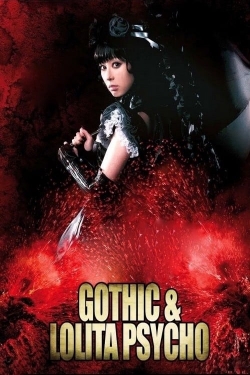 Gothic & Lolita Psycho-full
